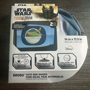 Star Wars Mandalorian Baby Yoda
Grogu Sleep Sun Shade